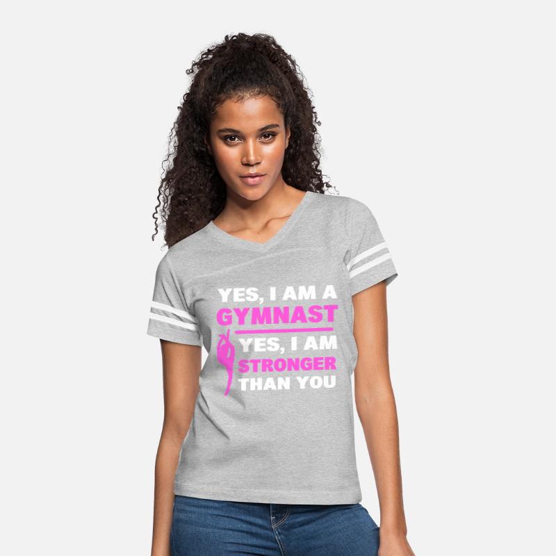 Gymnast Strong Woman Circus Performer