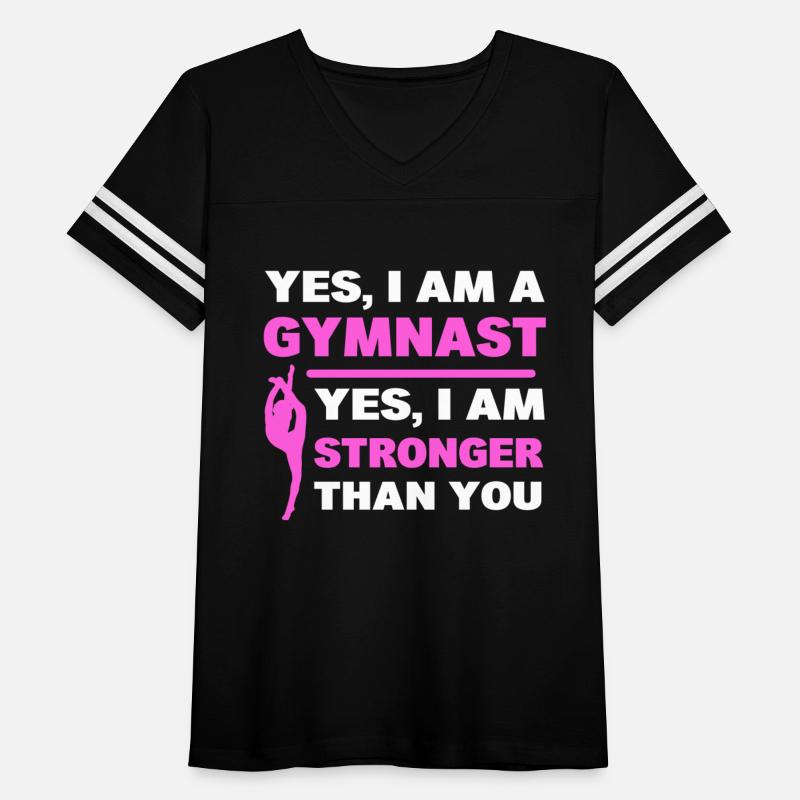 Gymnast Strong Woman Circus Performer