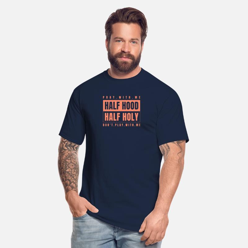 Half Hood Half Holy - Pray With Me Don'T Play