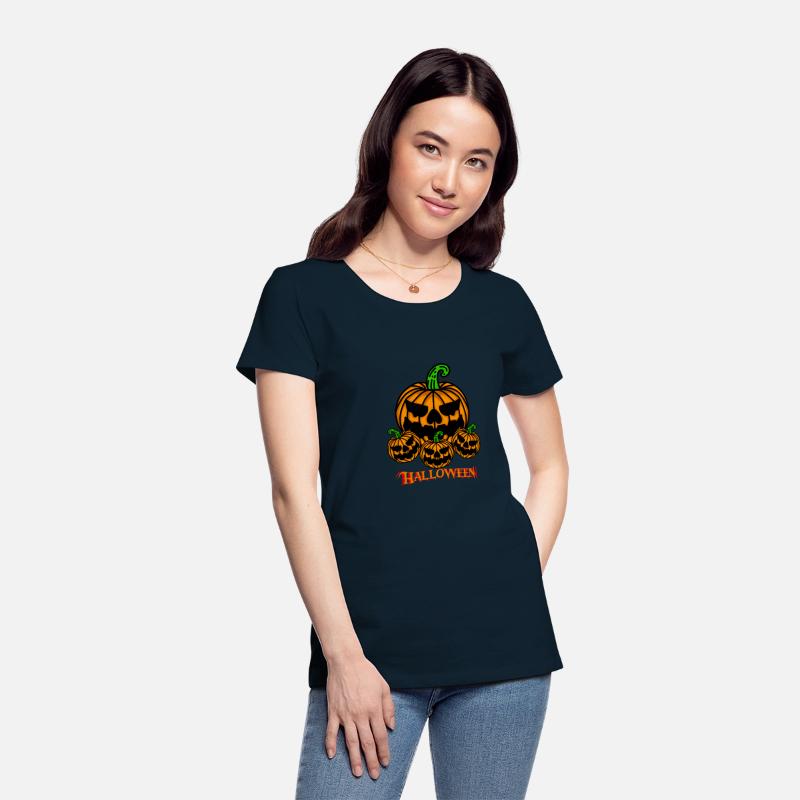 halloween trio pumpkin