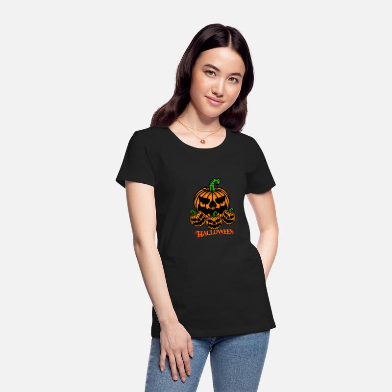 halloween trio pumpkin