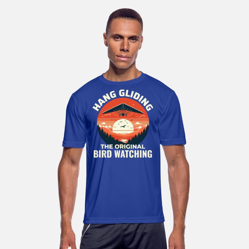 Hang Gliding Air Sports Adventure Soaring Pilot