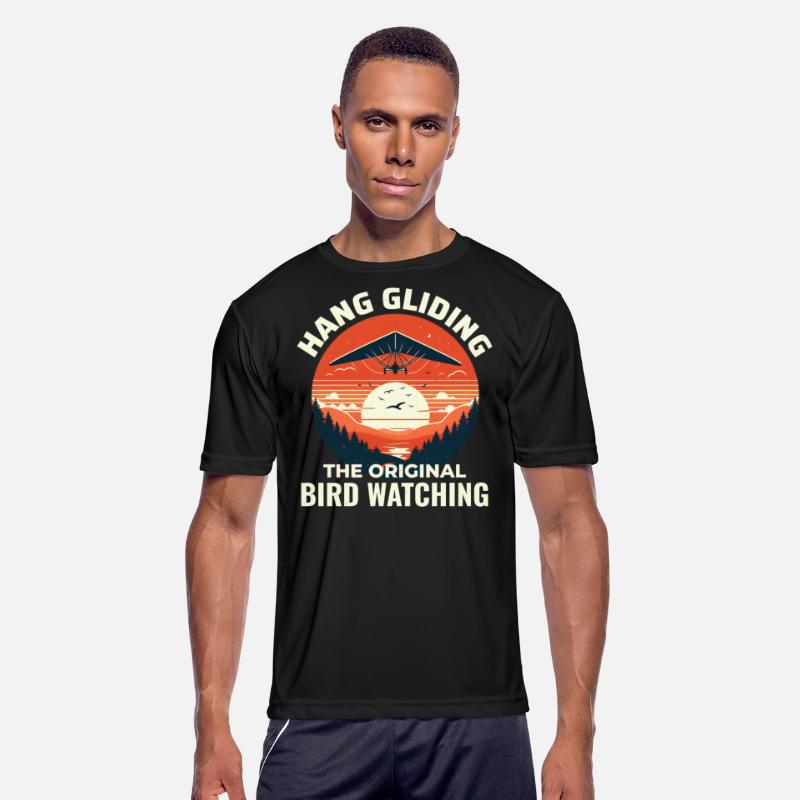 Hang Gliding Air Sports Adventure Soaring Pilot