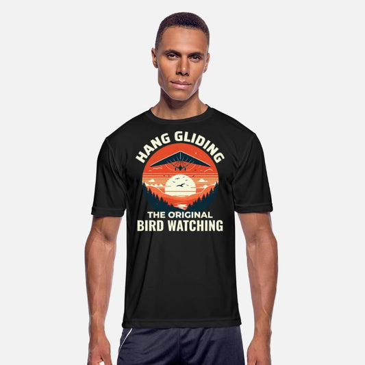 Hang Gliding Air Sports Adventure Soaring Pilot