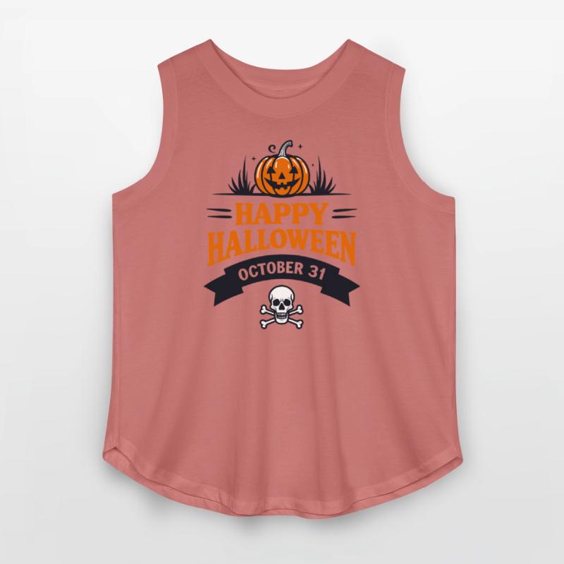 Happy Halloween October 31th