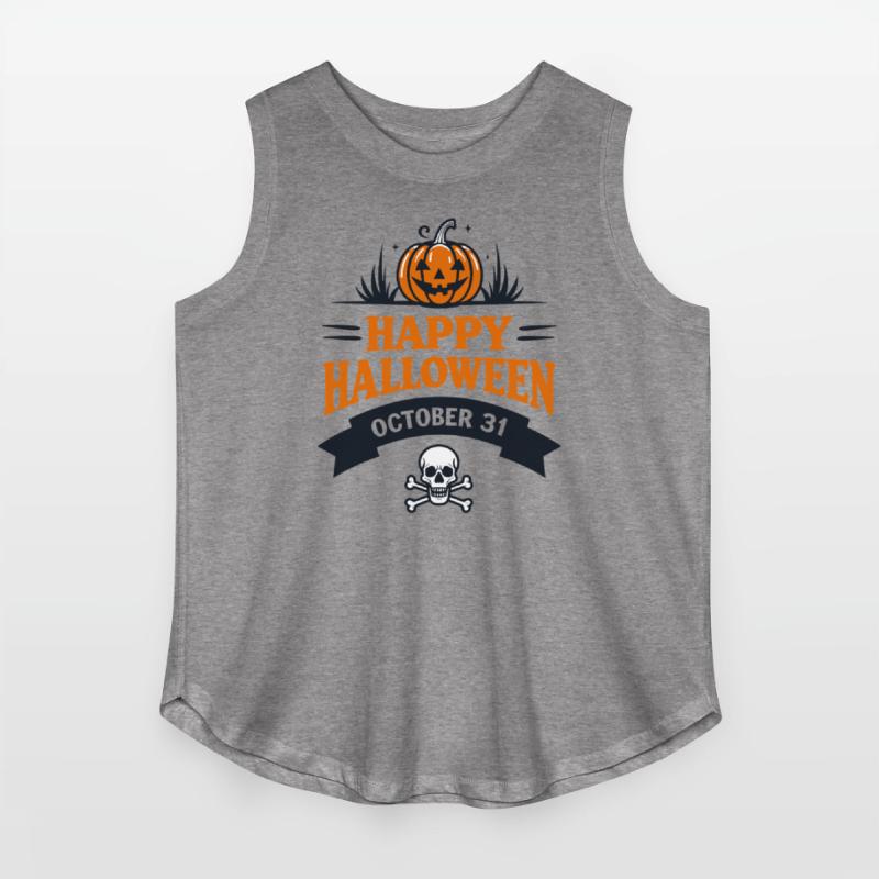 Happy Halloween October 31th