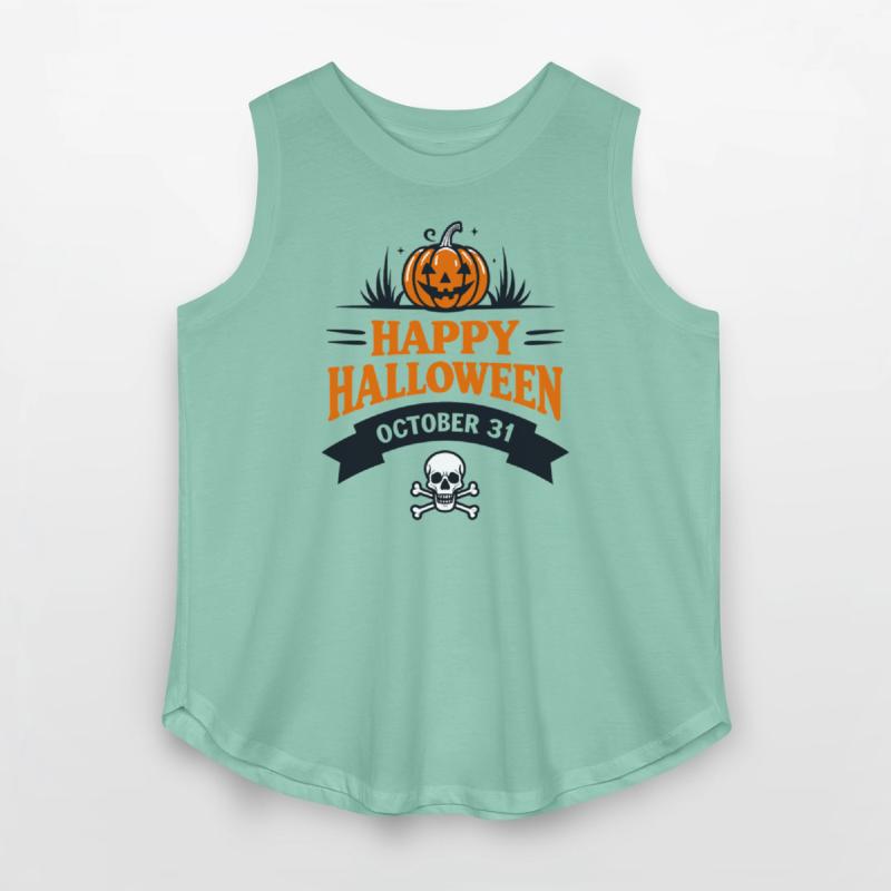 Happy Halloween October 31th