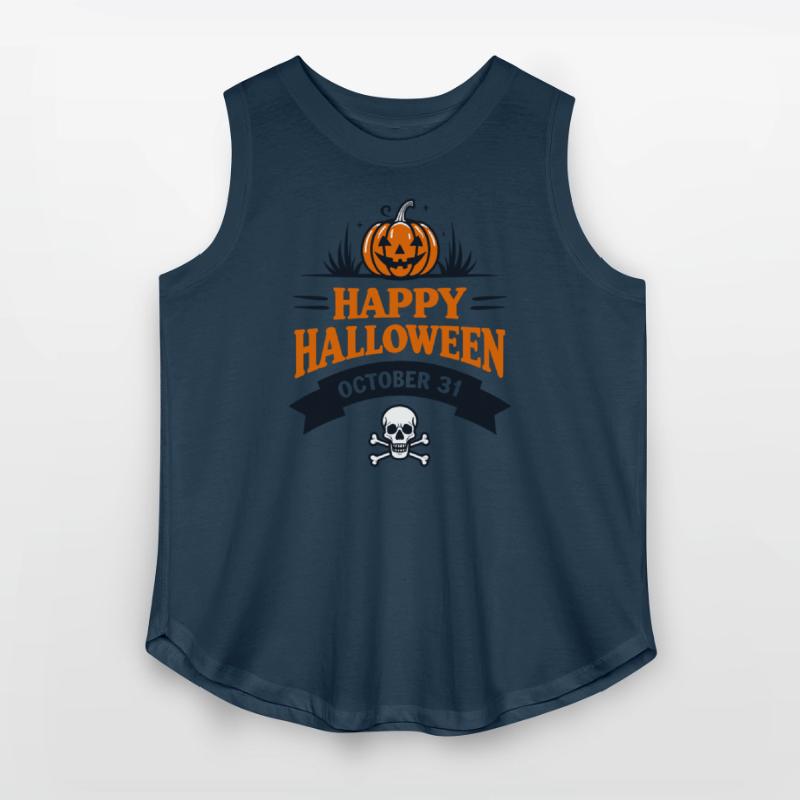 Happy Halloween October 31th