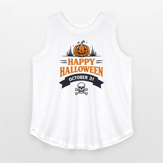 Happy Halloween October 31th