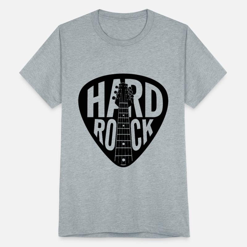 Hard Rock Guitar Pick