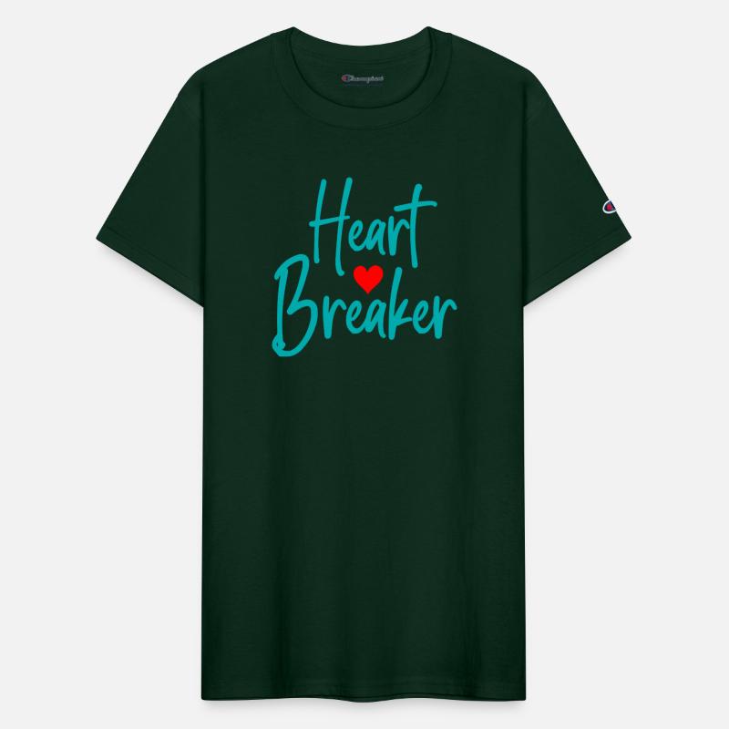 Heart Breaker Quote