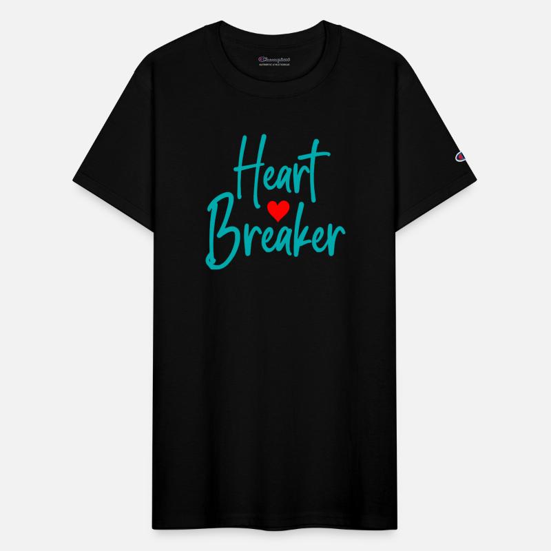 Heart Breaker Quote