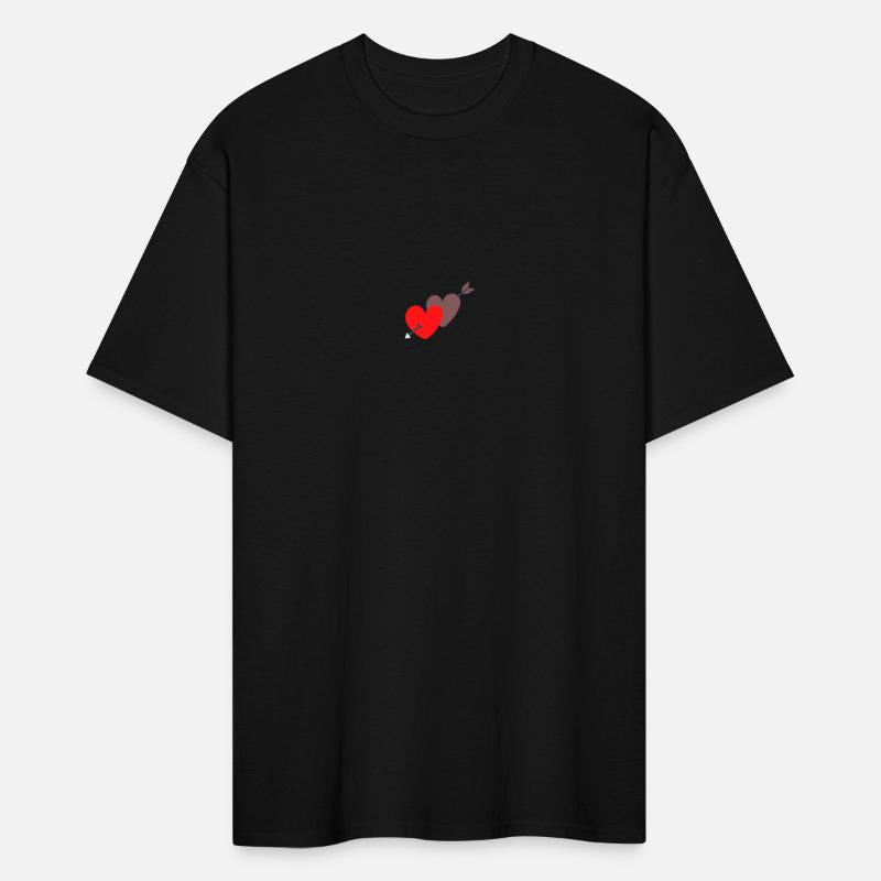 heart pierced by an arrow