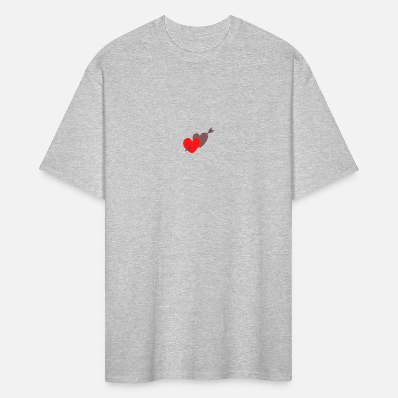 heart pierced by an arrow
