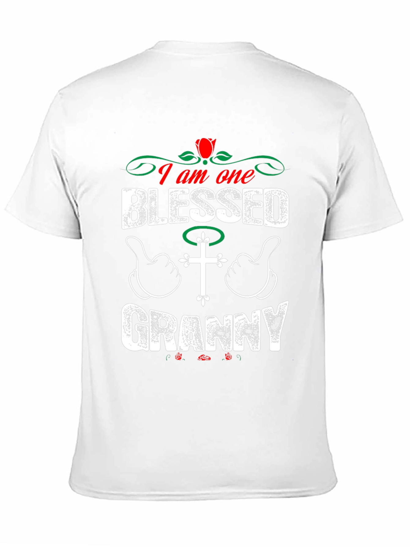Blessed Granny T-Shirt
