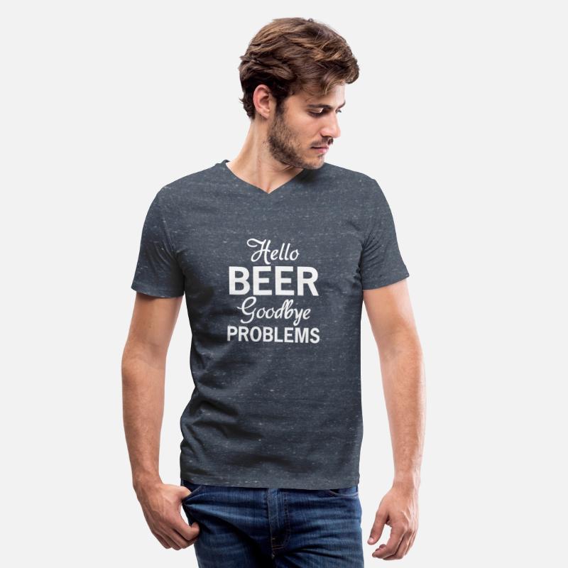 Hello Beer Good Bye Problems