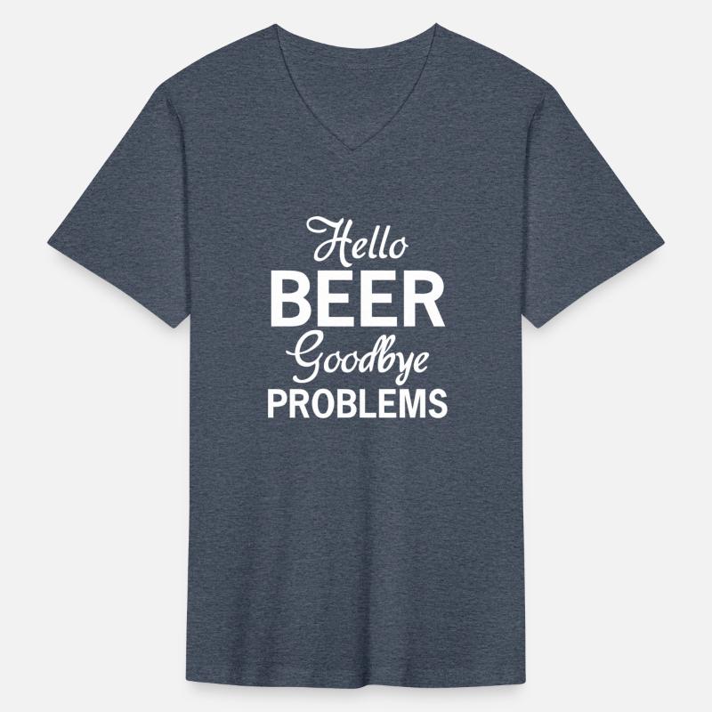 Hello Beer Good Bye Problems