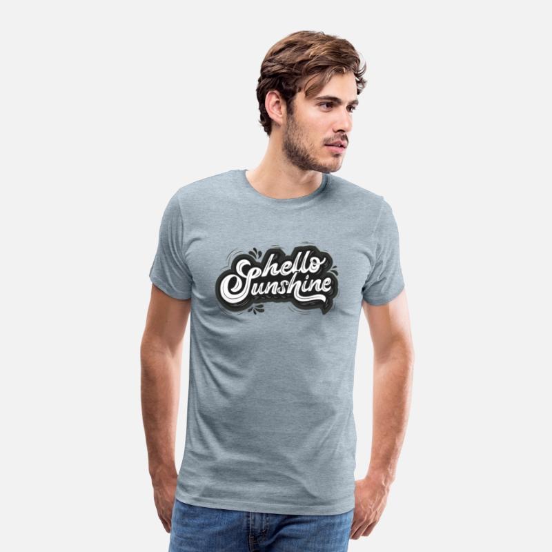 Hello Sunshine T-Shirt