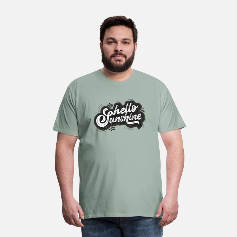 Hello Sunshine T-Shirt