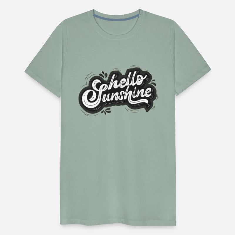 Hello Sunshine T-Shirt