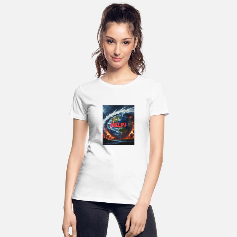 Help – Earth in Crisis