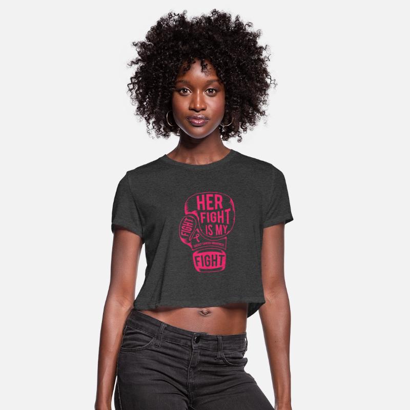 Her Fight Is My Fight Breast Cancer Awareness