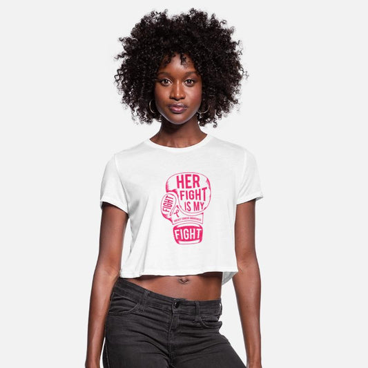 Her Fight Is My Fight Breast Cancer Awareness