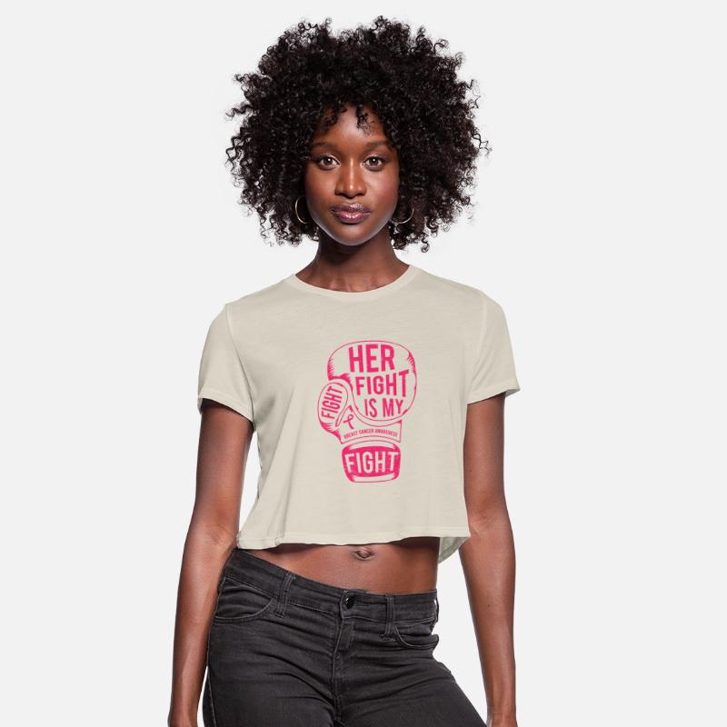 Her Fight Is My Fight Breast Cancer Awareness