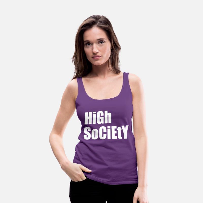 High society rave