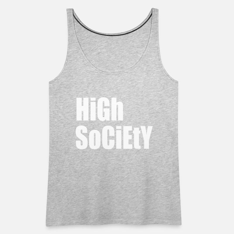 High society rave
