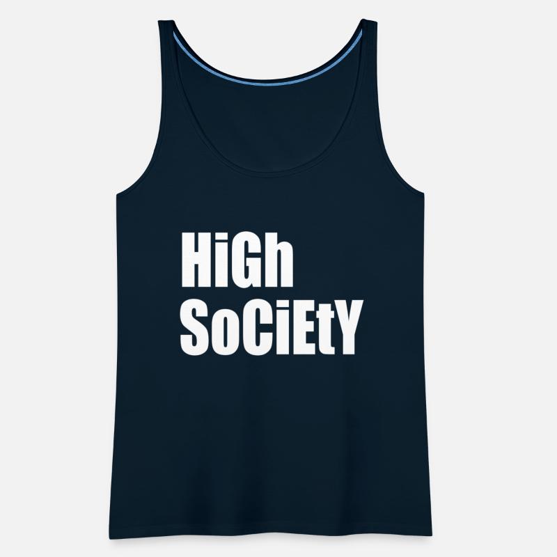 High society rave