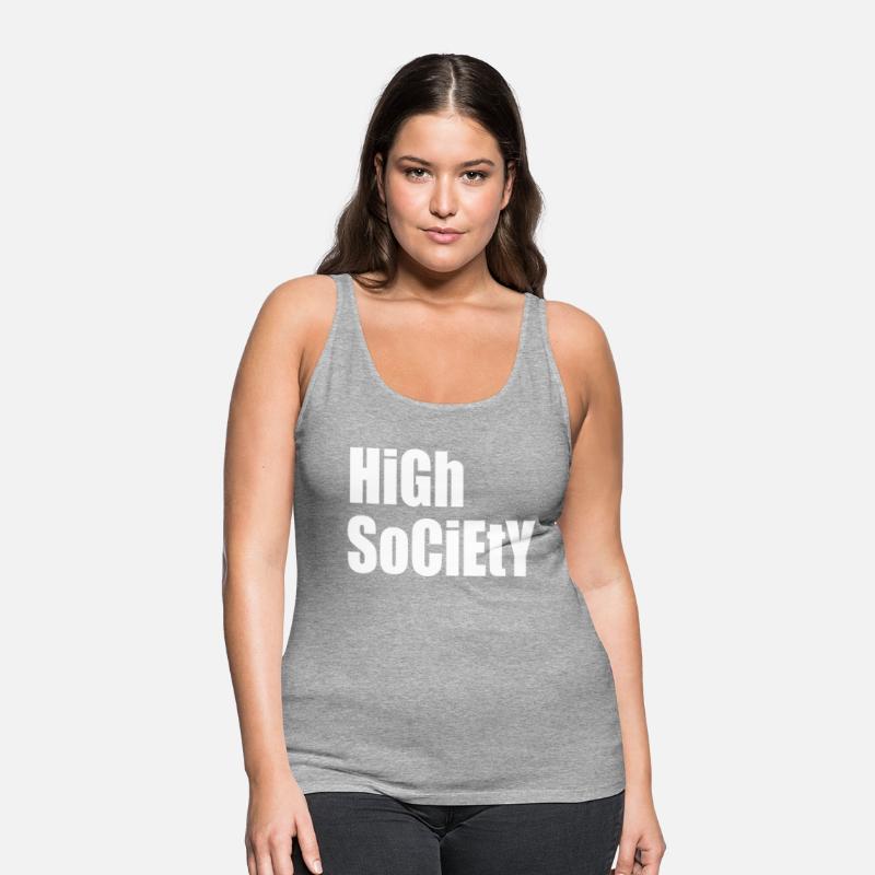 High society rave