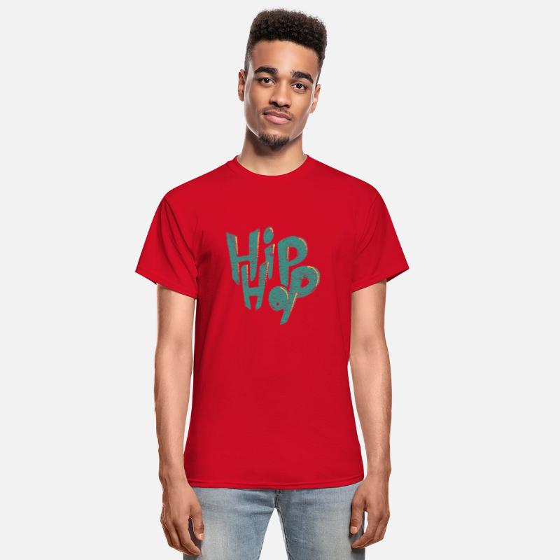 Hip Hop Wall Street Art