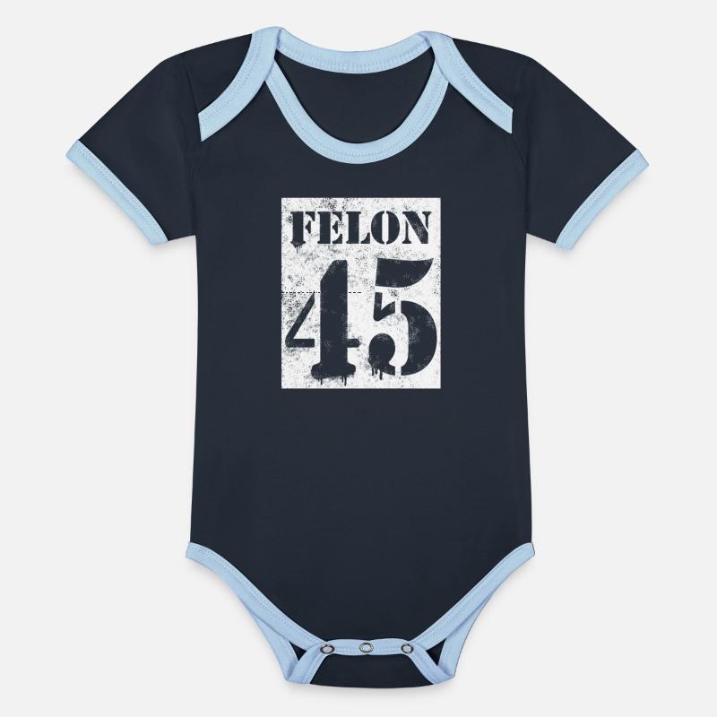 History Made, Justice Served. Felon 45 Streetwear