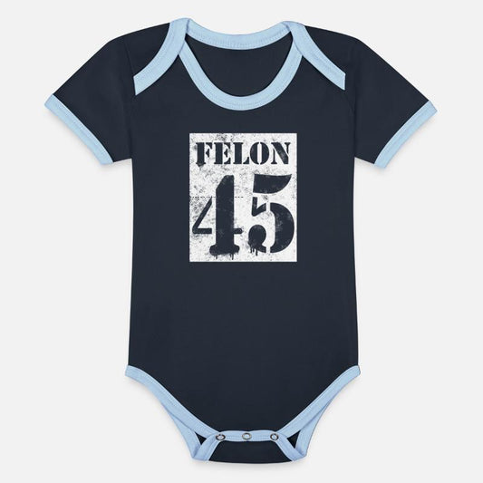 History Made, Justice Served. Felon 45 Streetwear