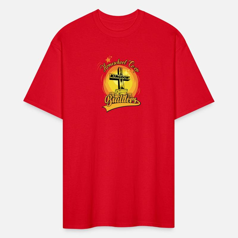 Home school camp Kingdom Builders design
