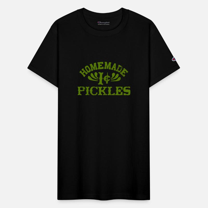 Homemade Pickles Who Loves Pickles