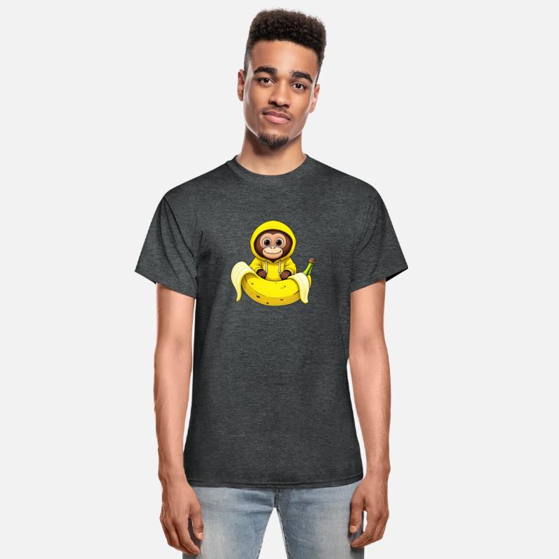 Hoodie monkey