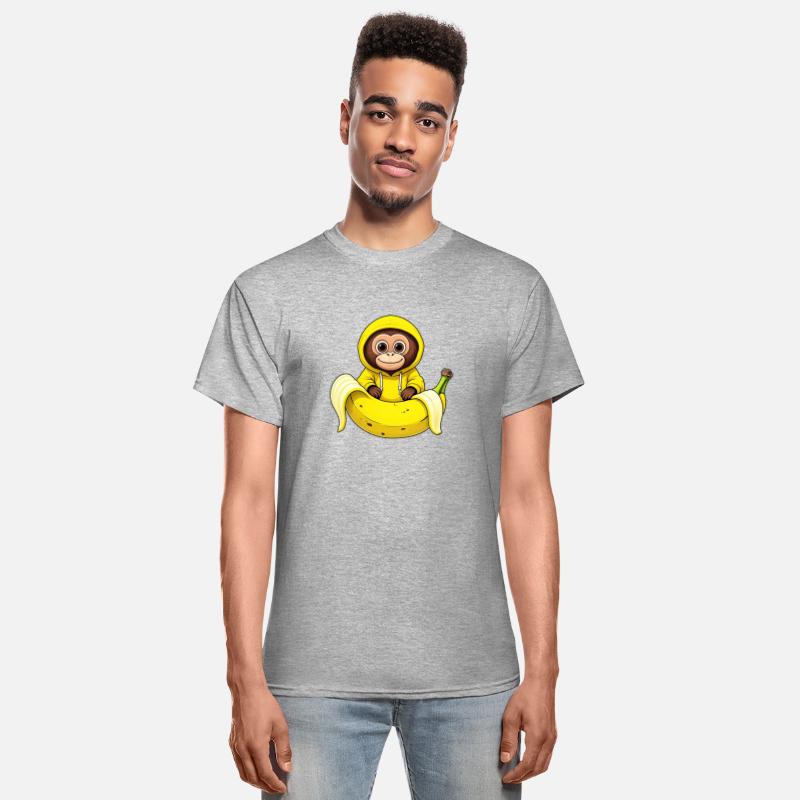 Hoodie monkey