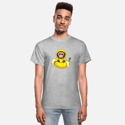 Hoodie monkey