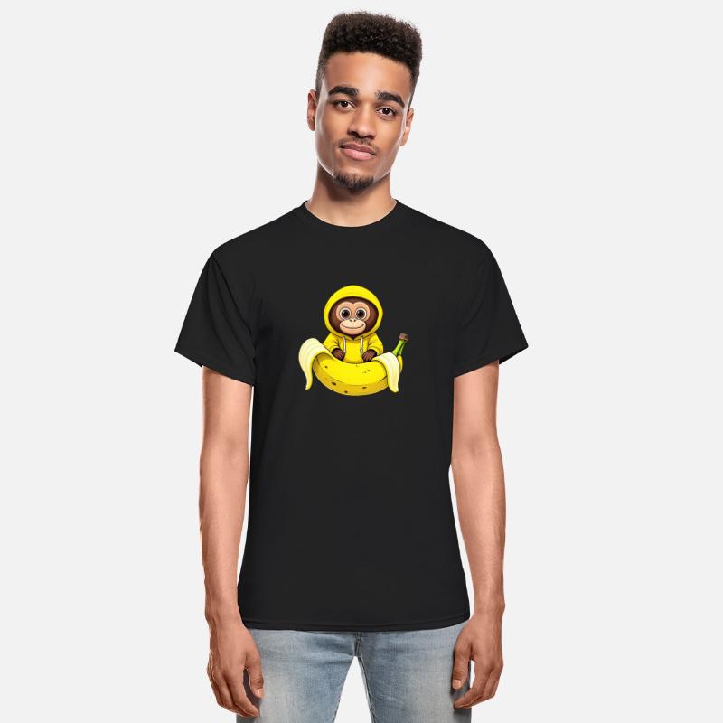 Hoodie monkey