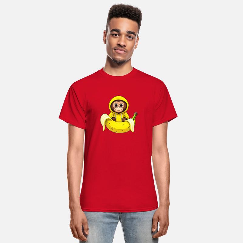 Hoodie monkey