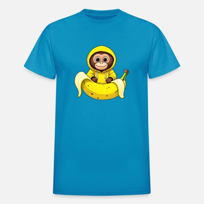 Hoodie monkey