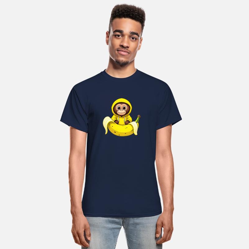 Hoodie monkey