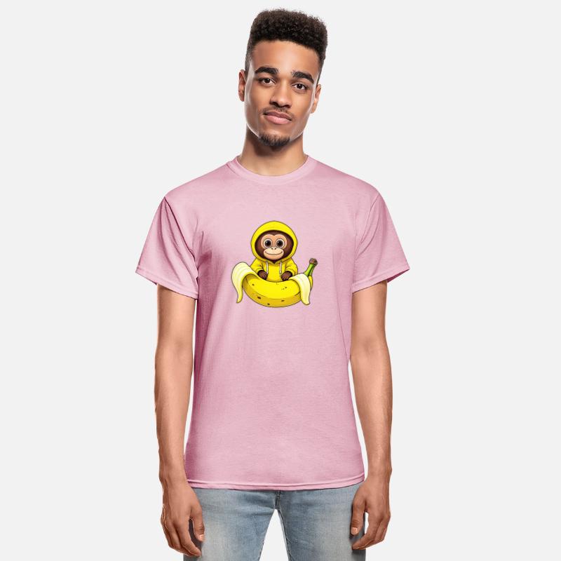 Hoodie monkey