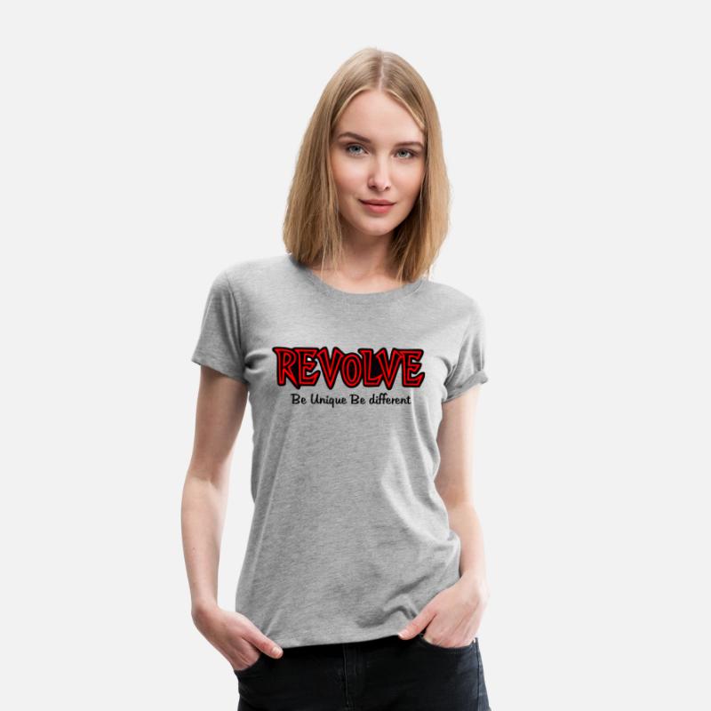HOT RED REVOLVE