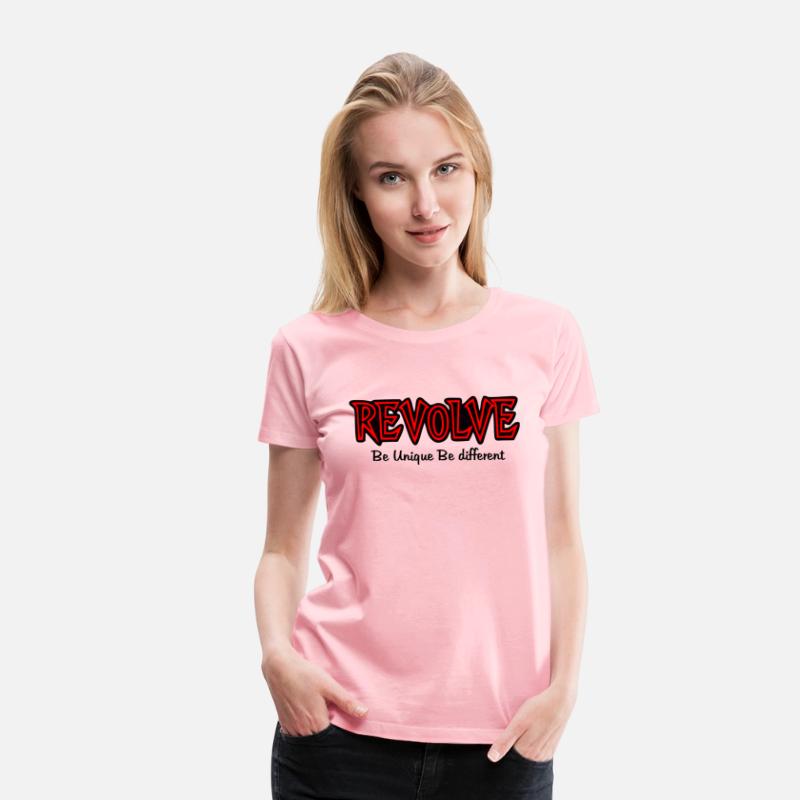 HOT RED REVOLVE