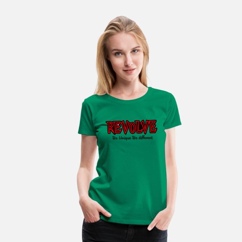 HOT RED REVOLVE