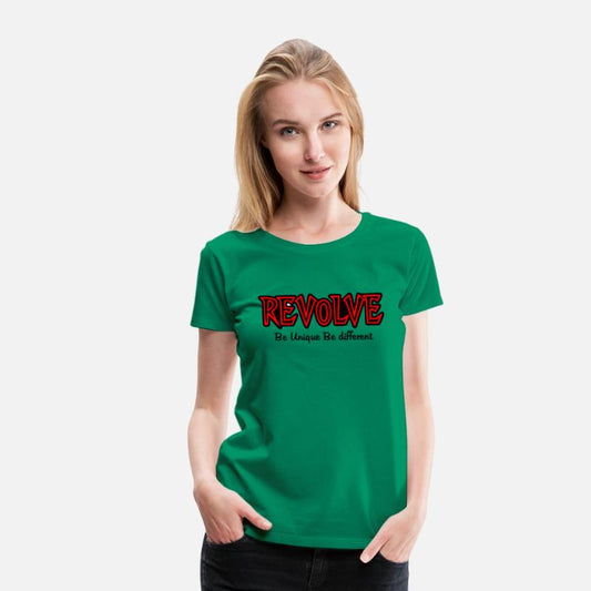 HOT RED REVOLVE