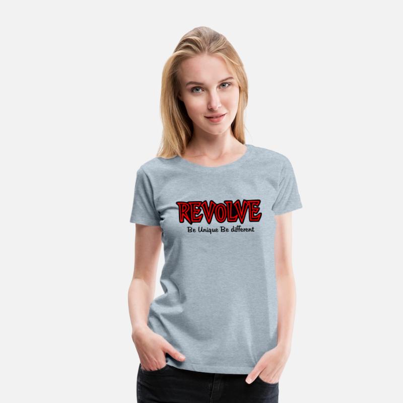 HOT RED REVOLVE